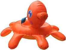 Load image into Gallery viewer, Big summer Inflatable Baby Pool Float with Spray, Octopus Swim Tube for Kids Aged 3-5 Years
